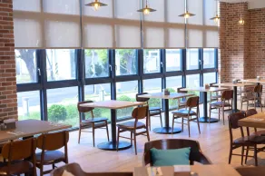 JANDA Golden Tulip Hotel - Restaurant