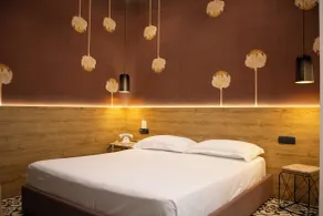 BADIA NUOVA Apart Hotel - Zimmer