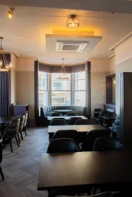 The Cae Mor Hotel - Restaurante