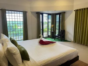 The Brook Serene - A Nature Themed Boutique Resort, Kollam - Zimmer