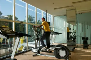 Keys Select by Lemon Tree Hotels, Thiruvananthapuram - Fitness facility