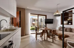 Volta Suites and Villas - Room