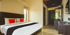 Nakshatra Resort Shimla - Chambre