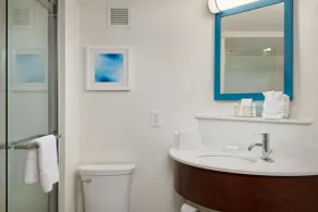 Hampton Inn Atlanta NW Cumberland - Salle de bain