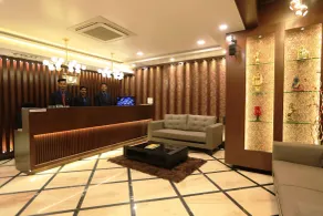 Hotel Altitude Coorg - Réception