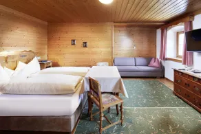 Pension Oberbräu - Værelse