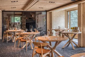 Auberge du Bois Prin - Restaurant