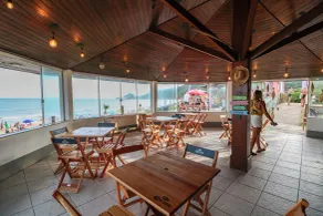 Praia Mole Hotel - Restaurant