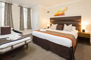 Kingsland Hotel - Chambre