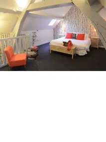 Domaine de Joinville & Spa - Værelse
