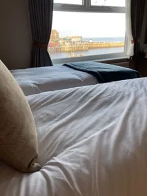 Duke of York - Vue de la chambre