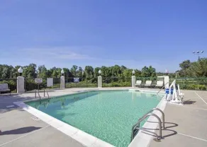 Sleep Inn Garner - Clayton - Piscine