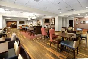 Hampton Inn Butler - Reception