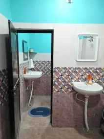 Mona Homestay - Salle de bain