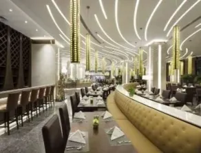 Ramada Plaza by Wyndham Xi'an South - Restaurant