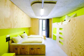 Jugendherberge Bayreuth - Chambre