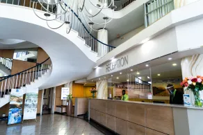 Gooderson Tropicana Hotel - Reception