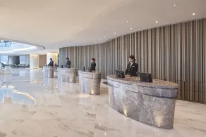 Harbour Grand Kowloon - Reception
