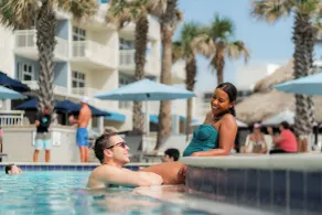 The Shores Resort & Spa - Pool