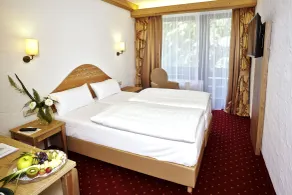 Mühl Vital Resort - Chambre