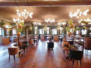 Havendijk Hotel - Restaurante