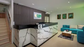 GAIA Hotel - Réception
