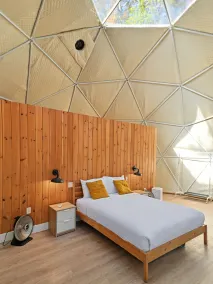 Glamp Camp - Room