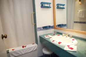 Hasdrubal Thalassa & Spa Port El Kantaoui - Salle de bain