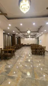 Musk Hill Resort - Restaurant