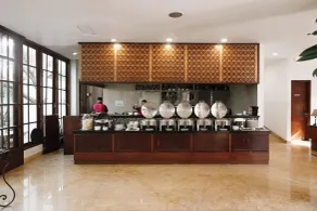 House Sangkuriang - Restaurant