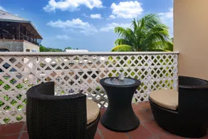Grafton Beach Resort - View from room