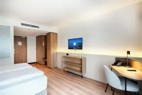 Welcome Hotel Darmstadt City Center - Chambre