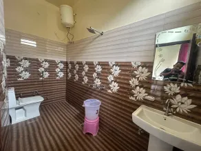 Hotel Royal Sainik - Baño