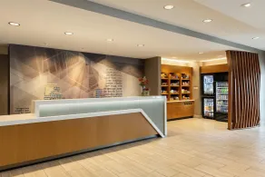 SpringHill Suites by Marriott Fargo - Resepsjon