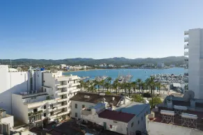 Hotel Base - Adults Only - View from room