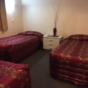 Caves Motor Inn Waitomo - Room
