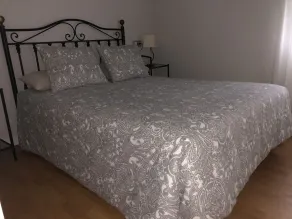 Pensión Basagoiti - Chambre