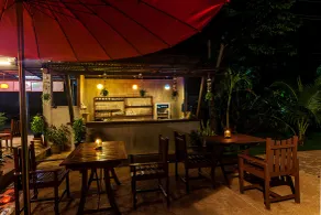 Lanta Klong Nin Beach Resort - Restaurant