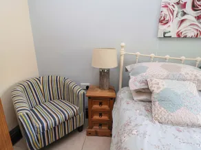 Ty Cerrig - Habitación
