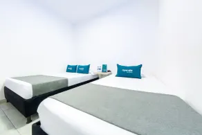 Ayenda Panamericana - Chambre