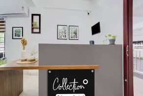 Collection O Valiyavila Junction Formerly Prism Heights - Lobby