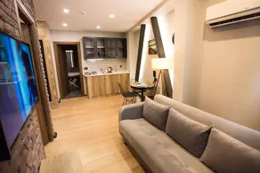 Long Stay İstanbul Residence - Room