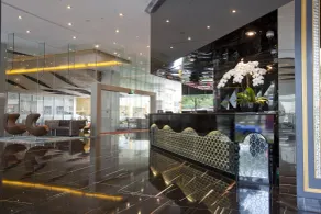 Dorsett Singapore - Recepción