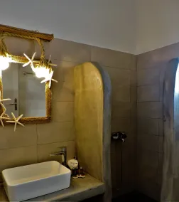 Casa Lea Paros - Bathroom