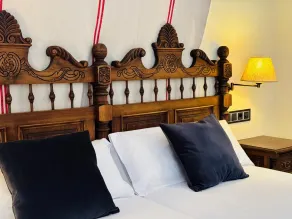 Hotel Boutique Palacete del Corregidor - Værelse