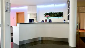 Hotel Günter - Réception
