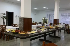 Oceano Hotel de Barra Velha - Restaurant