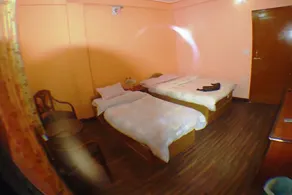 Hotel Peace Palace - Habitación