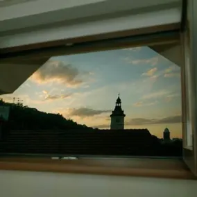 Hotel Gott - View from room