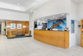 Lubbock West Inn & Suites - Reception